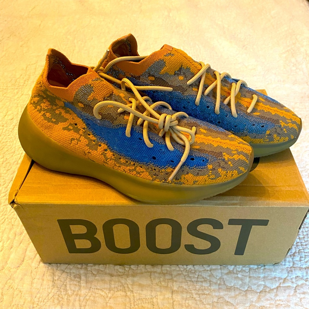Yeezy Blue Oat yeezy 380 NWT -Replica